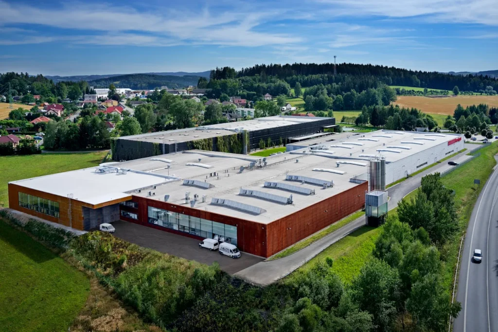 ABS Edge Banding - Official Hranipex Distributor